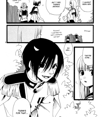 [KOMURA Ayumi] Kami-sama no Ekohiiki – Vol.05 [Eng] – Gay Manga sex 127