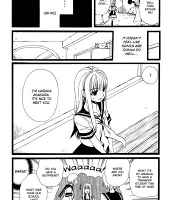[KOMURA Ayumi] Kami-sama no Ekohiiki – Vol.05 [Eng] – Gay Manga sex 129