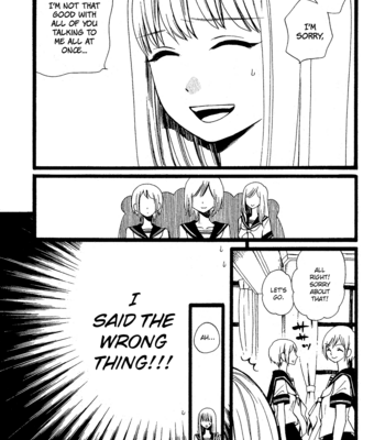 [KOMURA Ayumi] Kami-sama no Ekohiiki – Vol.05 [Eng] – Gay Manga sex 130