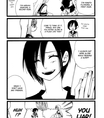 [KOMURA Ayumi] Kami-sama no Ekohiiki – Vol.05 [Eng] – Gay Manga sex 133