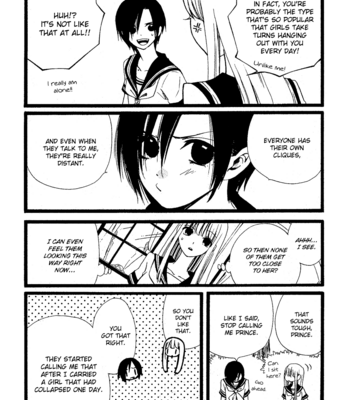 [KOMURA Ayumi] Kami-sama no Ekohiiki – Vol.05 [Eng] – Gay Manga sex 134