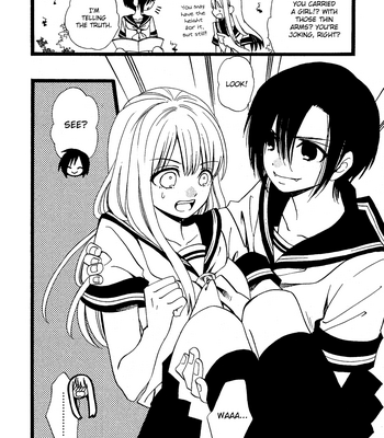 [KOMURA Ayumi] Kami-sama no Ekohiiki – Vol.05 [Eng] – Gay Manga sex 135