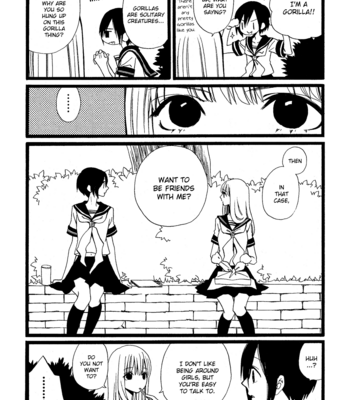 [KOMURA Ayumi] Kami-sama no Ekohiiki – Vol.05 [Eng] – Gay Manga sex 136