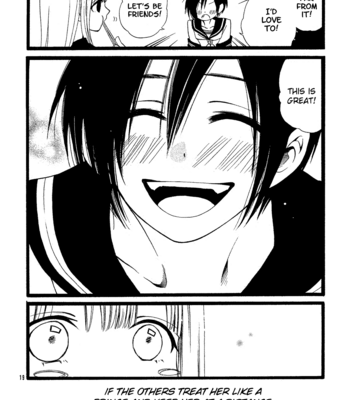 [KOMURA Ayumi] Kami-sama no Ekohiiki – Vol.05 [Eng] – Gay Manga sex 137