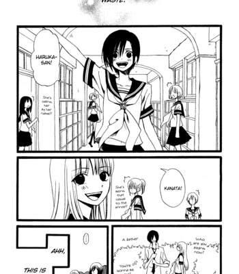 [KOMURA Ayumi] Kami-sama no Ekohiiki – Vol.05 [Eng] – Gay Manga sex 138