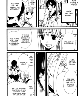 [KOMURA Ayumi] Kami-sama no Ekohiiki – Vol.05 [Eng] – Gay Manga sex 139
