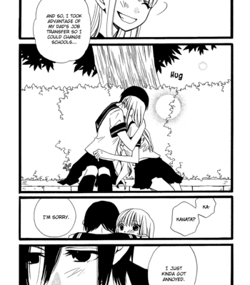 [KOMURA Ayumi] Kami-sama no Ekohiiki – Vol.05 [Eng] – Gay Manga sex 140