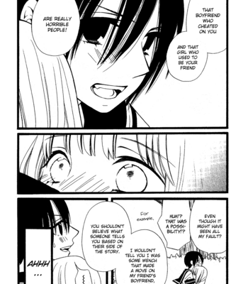 [KOMURA Ayumi] Kami-sama no Ekohiiki – Vol.05 [Eng] – Gay Manga sex 141