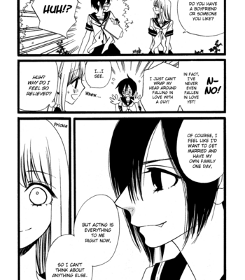 [KOMURA Ayumi] Kami-sama no Ekohiiki – Vol.05 [Eng] – Gay Manga sex 143