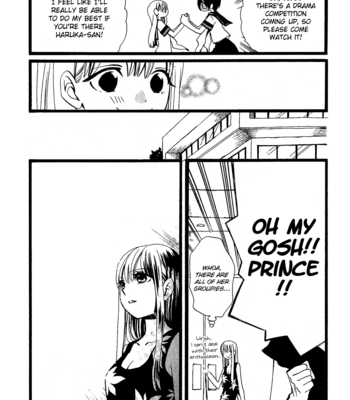 [KOMURA Ayumi] Kami-sama no Ekohiiki – Vol.05 [Eng] – Gay Manga sex 144
