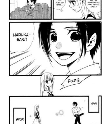 [KOMURA Ayumi] Kami-sama no Ekohiiki – Vol.05 [Eng] – Gay Manga sex 146