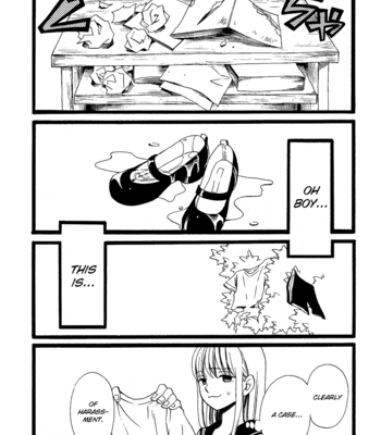 [KOMURA Ayumi] Kami-sama no Ekohiiki – Vol.05 [Eng] – Gay Manga sex 148