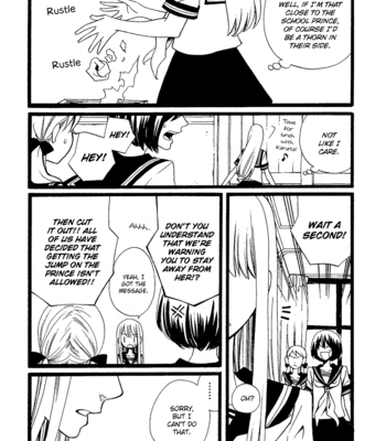 [KOMURA Ayumi] Kami-sama no Ekohiiki – Vol.05 [Eng] – Gay Manga sex 149