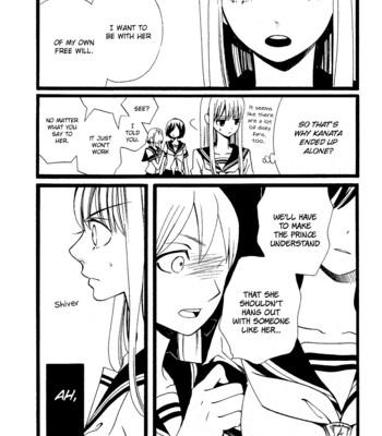 [KOMURA Ayumi] Kami-sama no Ekohiiki – Vol.05 [Eng] – Gay Manga sex 150