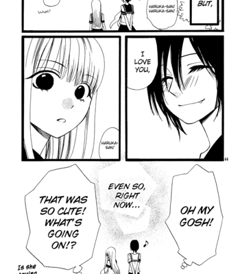[KOMURA Ayumi] Kami-sama no Ekohiiki – Vol.05 [Eng] – Gay Manga sex 161