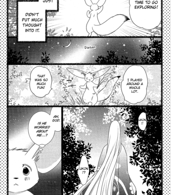 [KOMURA Ayumi] Kami-sama no Ekohiiki – Vol.05 [Eng] – Gay Manga sex 164