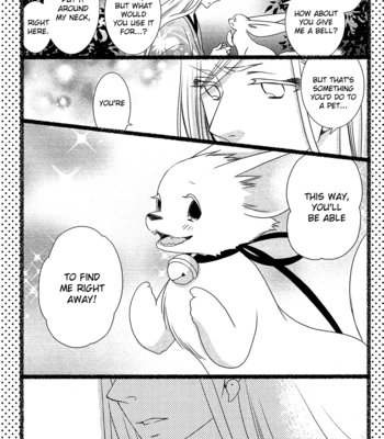 [KOMURA Ayumi] Kami-sama no Ekohiiki – Vol.05 [Eng] – Gay Manga sex 167