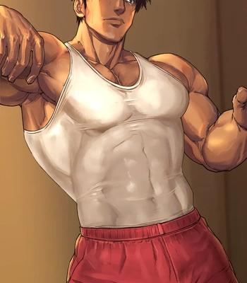 Gay Manga - [Syunta (Heso-10)] Taisubu no Himitsu – Gay Manga