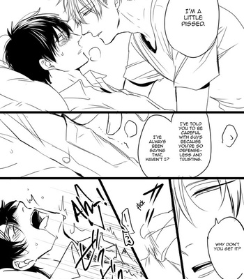 [Tokishiba] Do s Obake – I want to celebrate the sadistic ghost’s birthday [Eng] – Gay Manga sex 20