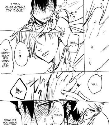 [Tokishiba] Do s Obake – I want to celebrate the sadistic ghost’s birthday [Eng] – Gay Manga sex 26