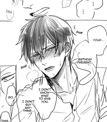 [Tokishiba] Do s Obake – I want to celebrate the sadistic ghost’s birthday [Eng] – Gay Manga sex 27
