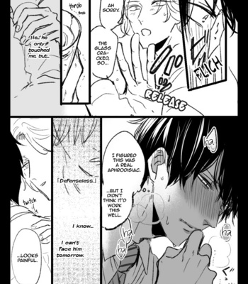 [Tokishiba] Do s Obake – I want to celebrate the sadistic ghost’s birthday [Eng] – Gay Manga sex 31