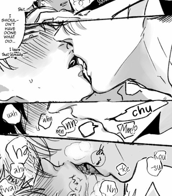 [Tokishiba] Do s Obake – I want to celebrate the sadistic ghost’s birthday [Eng] – Gay Manga sex 43