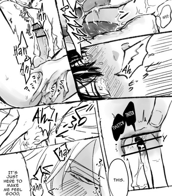 [Tokishiba] Do s Obake – I want to celebrate the sadistic ghost’s birthday [Eng] – Gay Manga sex 51