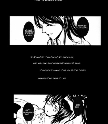 [SABLE] Guilty Heart – Attack on Titan dj [Eng] – Gay Manga sex 3