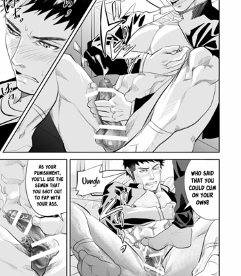 [Saragi (R5)] Ore no Otouto wa H Pants wa Iteru | My Little Brother Wears Lewd Panties [Eng] – Gay Manga sex 11