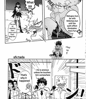 [Kuranosukee (Kase)] Ideal Body – Boku no Hero Academia dj [Eng] – Gay Manga sex 10