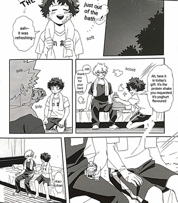 [Kuranosukee (Kase)] Ideal Body – Boku no Hero Academia dj [Eng] – Gay Manga sex 14