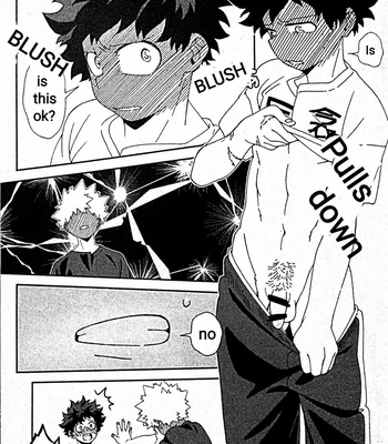 [Kuranosukee (Kase)] Ideal Body – Boku no Hero Academia dj [Eng] – Gay Manga sex 21