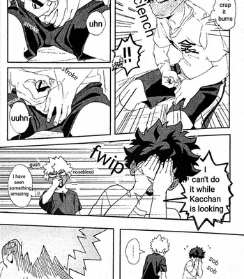 [Kuranosukee (Kase)] Ideal Body – Boku no Hero Academia dj [Eng] – Gay Manga sex 25