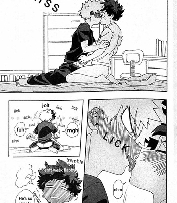[Kuranosukee (Kase)] Ideal Body – Boku no Hero Academia dj [Eng] – Gay Manga sex 29