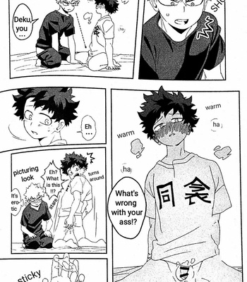 [Kuranosukee (Kase)] Ideal Body – Boku no Hero Academia dj [Eng] – Gay Manga sex 30