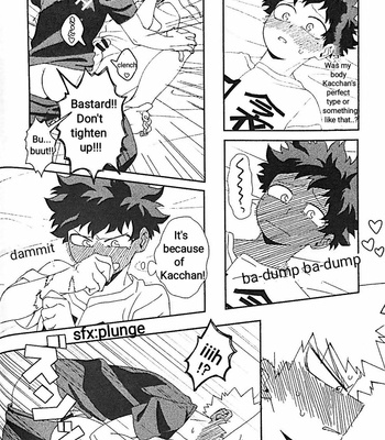 [Kuranosukee (Kase)] Ideal Body – Boku no Hero Academia dj [Eng] – Gay Manga sex 36