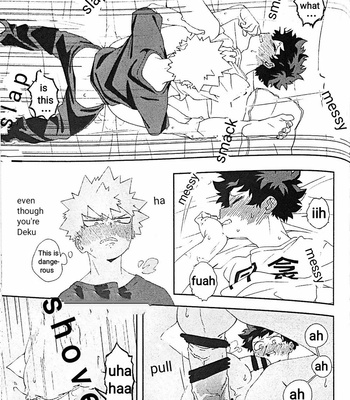 [Kuranosukee (Kase)] Ideal Body – Boku no Hero Academia dj [Eng] – Gay Manga sex 37