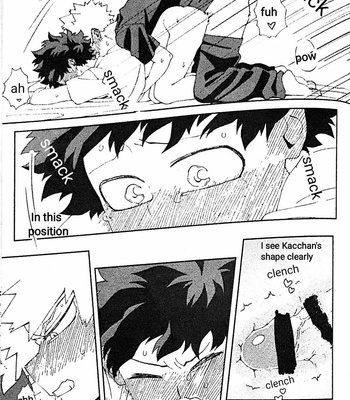 [Kuranosukee (Kase)] Ideal Body – Boku no Hero Academia dj [Eng] – Gay Manga sex 43