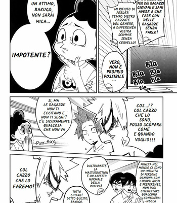 [SCO.LABO (shoco)] Redefining Friendship – Boku no Hero Academia dj [Italian] – Gay Manga sex 3