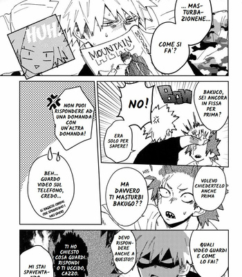 [SCO.LABO (shoco)] Redefining Friendship – Boku no Hero Academia dj [Italian] – Gay Manga sex 8