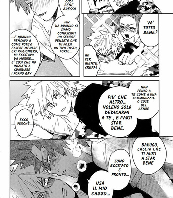 [SCO.LABO (shoco)] Redefining Friendship – Boku no Hero Academia dj [Italian] – Gay Manga sex 19