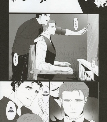 [Fairytale Muscle Beast/ Shiro Inumaru] I’m Alive Only For You [Eng] – Gay Manga sex 11