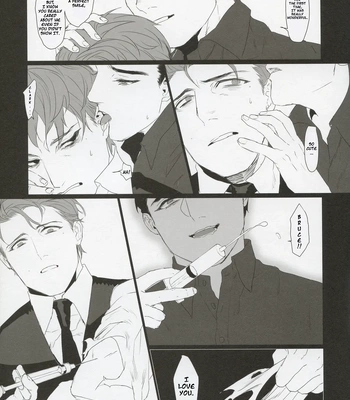 [Fairytale Muscle Beast/ Shiro Inumaru] I’m Alive Only For You [Eng] – Gay Manga sex 12