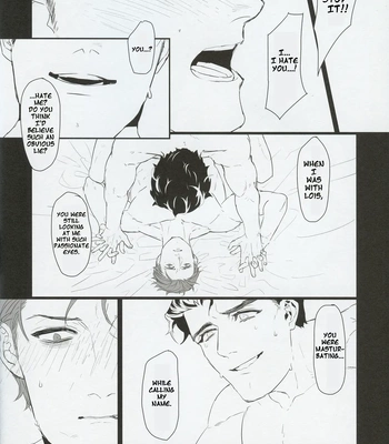 [Fairytale Muscle Beast/ Shiro Inumaru] I’m Alive Only For You [Eng] – Gay Manga sex 15