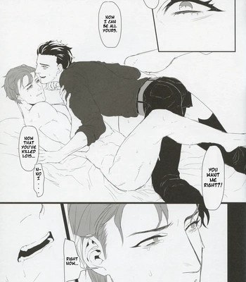 [Fairytale Muscle Beast/ Shiro Inumaru] I’m Alive Only For You [Eng] – Gay Manga sex 16
