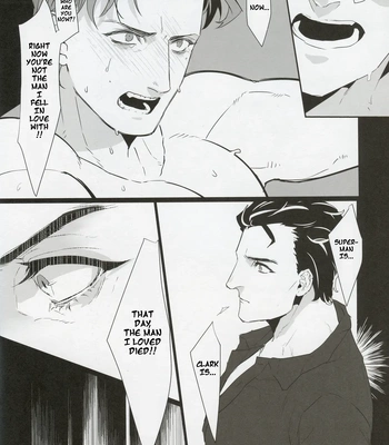 [Fairytale Muscle Beast/ Shiro Inumaru] I’m Alive Only For You [Eng] – Gay Manga sex 17