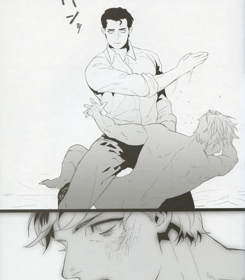 [Fairytale Muscle Beast/ Shiro Inumaru] I’m Alive Only For You [Eng] – Gay Manga sex 18
