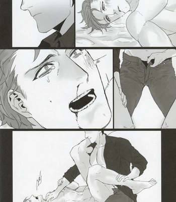 [Fairytale Muscle Beast/ Shiro Inumaru] I’m Alive Only For You [Eng] – Gay Manga sex 19