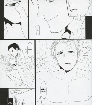 [Fairytale Muscle Beast/ Shiro Inumaru] I’m Alive Only For You [Eng] – Gay Manga sex 20